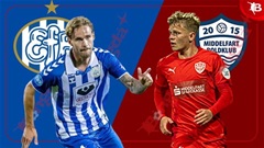 Nhận định bóng đá Esbjerg vs Middelfart, 01h00 ngày 11/11: Chìm sâu xuống đáy